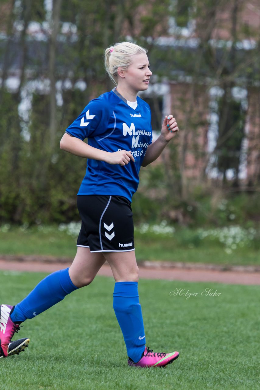 Bild 153 - Frauen Krummesser SV - TSV Trittau : Ergebnis: 4:2